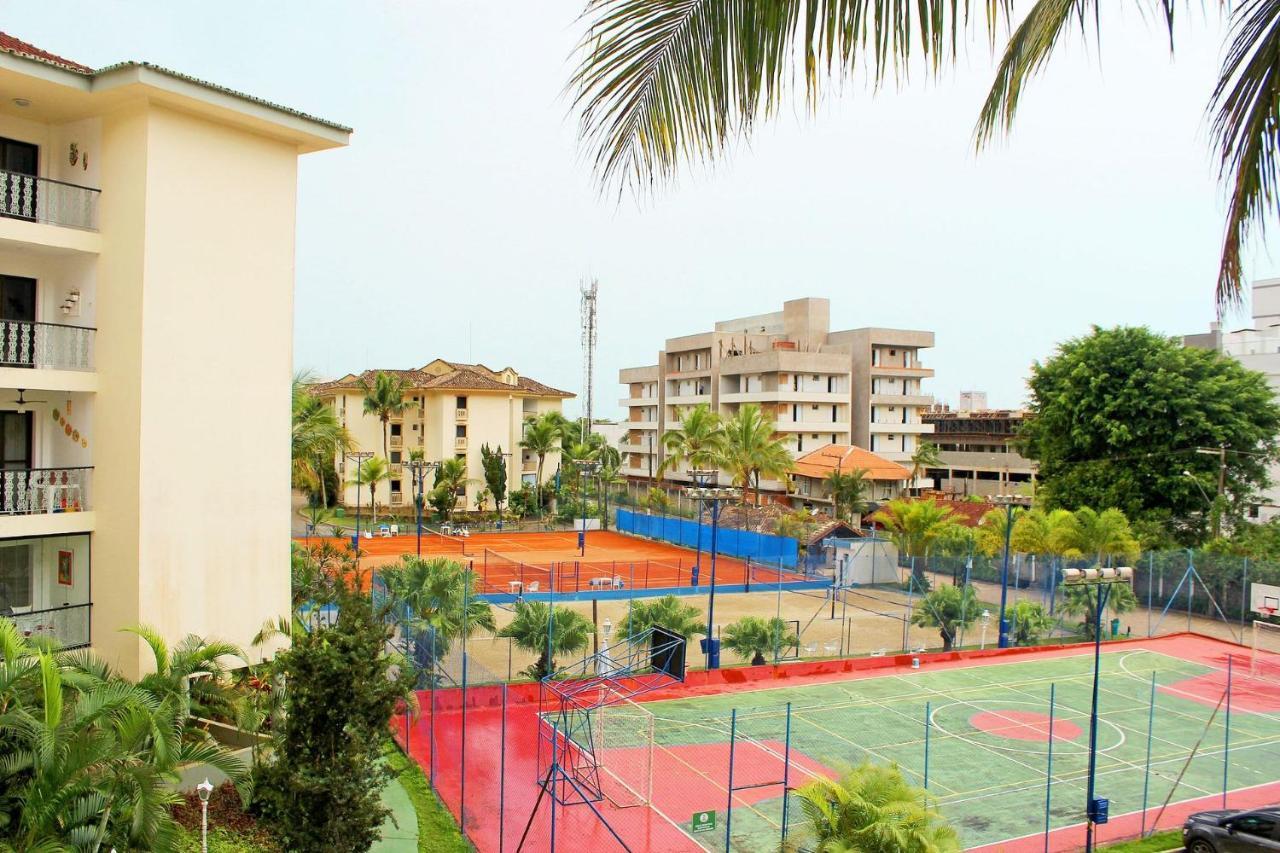 Condominio Wembley Tenis Toninhas Ubatuba Exterior photo