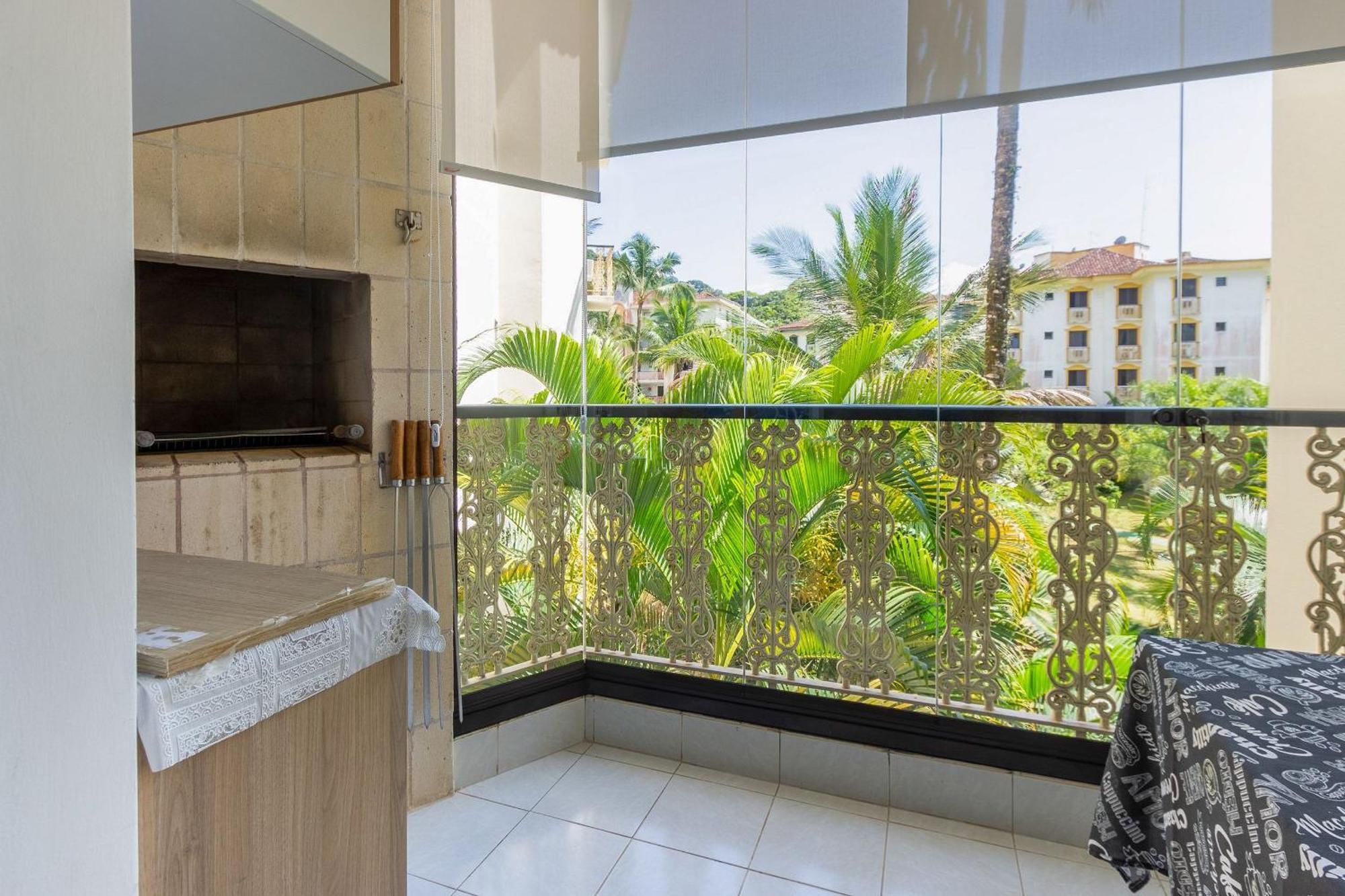 Condominio Wembley Tenis Toninhas Ubatuba Exterior photo