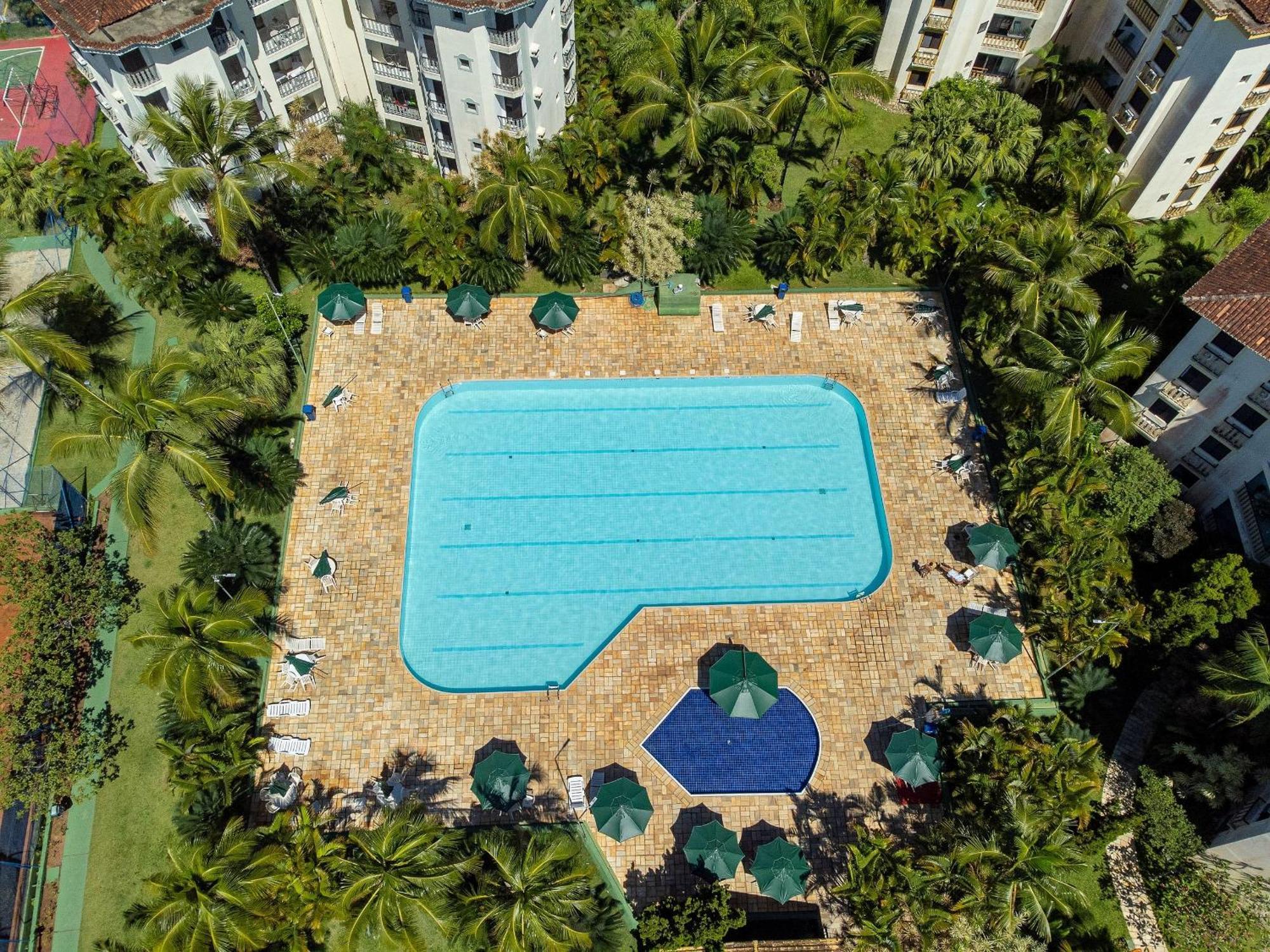 Condominio Wembley Tenis Toninhas Ubatuba Exterior photo